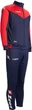 Спортивный костюм Zeus TUTA TRAINING ULYSSE BL/RE темно-синий 125-135 см Z00468 - изображение 3