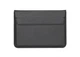 Сумка чехол для MacBook PU Sleeve Case MacBook или ноутбука с диагональю до 13 ' чёрный Без Бренда (756213) - изображение 2