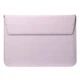 Сумка чехол для MacBook PU Sleeve Case MacBook или ноутбука с диагональю до 13 ' розовый Без Бренда (756215) - изображение 1