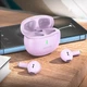 Беспроводные Наушники Borofone BW33 Bluetooth для прослушивания музыки лавандовый (759730) - изображение 3