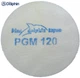 Шлифовальный круг сетка Blue Dolphin 225 мм Р120 KRSS_28549 - изображение 2