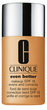 Тональна основа Clinique Even Better Makeup SPF 15 Коригуюча Cn 18 Deep Neutral / WN 94 Deep Neutral 30 мл (20714324773) - зображення 1