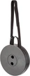 Стул раскл. SKIF Outdoor Tower ц:black (135295) 389.00.29 - зображення 4