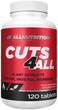 Allnutrition Cuts4All 120 tabletek (5902837739038) - obraz 1