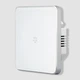 Вимикач Zigbee білий сенсорний Tuya smart (1 клавіша) - изображение 1