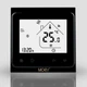 Регулятор водяної теплої підлоги Wi-fi Moes Black (BHT-002-GALWB) - изображение 1