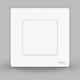 Вимикач ZigBee MOES Star Ring (Білий, 1 клавіша) Tuya smart - зображення 1