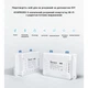 Реле чотириканальне Wi-Fi з сухим контактом Sonoff 4CH PRO R3 - зображення 3