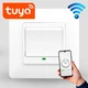 Вимикач Wi-fi Moes Smart Wall module switch (1 клавіша) білий - зображення 8