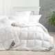 Ковдра 4 Seasons ЗИМА-ЛІТО TM IDEIA 155х215 см троянди - зображення 5