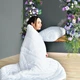 Ковдра Bamboo всесезонна 155*215(8-30052)TM IDEIA - зображення 10