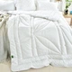 Одеяло Bamboo летнее 155*215(8-32465)TM IDEIA - изображение 6