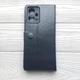 Чехол книжка Idewei для Xiaomi Poco X5 5G с визитницей черный - изображение 2
