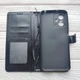 Чехол книжка Idewei для Xiaomi Poco X5 5G с визитницей черный - изображение 3