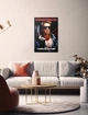 Постер плакат FNBK Терминатор, Арнольд Шварценеггер (Terminator, Arnold Schwarzenegger) 60x90 см - изображение 2