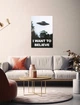 Постер плакат FNBK Я хочу верить (The X-Files) 69x102 см - изображение 2
