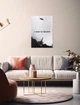 Постер плакат FNBK Я хочу верить 50x70 см - изображение 2