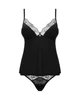 Топ та трусики Obsessive Bella Rou top & panties XL/2XL, топ, трусики - зображення 3