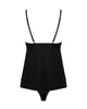 Топ та трусики Obsessive Bella Rou top & panties XL/2XL, топ, трусики - зображення 4