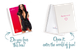 Сатиновий відкритий пеньюар на поясі Obsessive 810-PEI–1 peignoir black - зображення 8