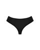 Сетчатые трусики под омбре Obsessive Bella Rou panties черные XL/2XL - изображение 6