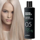 Шампунь оттеночный Artego 05 B-Blonde Grey Pearl Shampoo c пепельно-серой пигментацией 250 мл - изображение 2