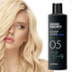 Шампунь оттеночный Artego Good Society 05 B-Blonde Ash Blue Shampoo с пепельно-синей пигментацией 250 мл - изображение 2