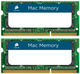 Оперативна пам'ять Corsair SODIMM DDR3-1600 16384MB PC3-12800 (Kit of 2x8192) Mac Memory (CMSA16GX3M2A1600C11) - зображення 1