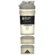 Шейкер спортивний BlenderBottle ProStak 22oz/650ml із 2-ма контейнерами Grey - зображення 3