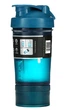 Шейкер спортивний BlenderBottle ProStak 22oz/650ml з 2-ма контейнерами Navy - изображение 7