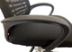 Крісло офісне Bonro B-6200 чорне (42300108) - изображение 6