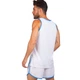 Форма для легкой атлетики мужская Zelart Lidong 8309 размер L (160-165см) White-Blue - изображение 2
