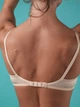 Бюстгальтер с косточками brabrabra Ласка SLZ26101022 34E/75E Бежевый (6907208058854) - изображение 5