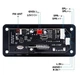 MP3-плеер 9V-12V встроенный модуль с Bluetooth SD-карта / USB / AUX + пульт - изображение 4