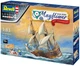 Сборная модель-копия Revell Набор Корабль Mayflower Уровень 4 Масштаб 1:83 (RVL-05684) - изображение 4