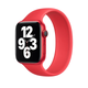 Силиконовый монобраслет для Apple Watch 42/44/45/49 mm 170 mm Красний - изображение 1