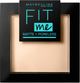 Puder Maybelline New York Fit me Matte+Poreless PWD 220 Natural beż 9 g (3600531384029) - obraz 1