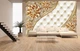3D Фото Обои PHOTODECOR "3D Розы со стразами" 1 кв.м. - изображение 2