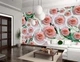 3D Фото Обои PHOTODECOR "3D Розы и круги" - изображение 4
