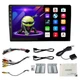 Автомагнитола 10.1" 2/32ГБ Android 11 Wi-Fi GPS 2xUSB 2 DIN 4x60Вт, K803 (117506) - изображение 2