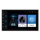 Автомагнитола 7" 2/32ГБ Android 11 Wi-Fi GPS 2xUSB 2 DIN 4x60Вт, 7011A (117507) - изображение 2
