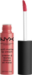 Рідка помада для губ NYX Professional Makeup Soft Matte Lip Cream 05 Antwerp (0800897142865) - зображення 2