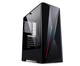 Корпус Golden Field 7683(P3B) Black без БП - изображение 1