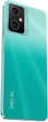 Мобільний телефон Oscal C70 6/128GB Dual Sim Green - зображення 7