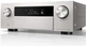 AV-ресивер Denon AVC-X4800H 8K (9.4 ch) Silver - изображение 2