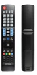 Пульт для телевизора LG AKB73756502 SMART+3D - изображение 1