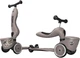 Самокат Scoot and Ride Highwaykick-1 Lifestyle Коричневый (SR-210621-BROWNLINES) - изображение 1