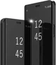 Чохол Mirror для Iphone 11 книжка дзеркальна Clear View Black - зображення 4
