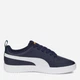 Sneakersy chłopięce Puma Rickie jr 38431107 37 Granatowe (4065449284806) - obraz 1