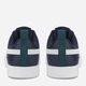 Sneakersy chłopięce Puma Rickie jr 38431107 37 Granatowe (4065449284806) - obraz 5
